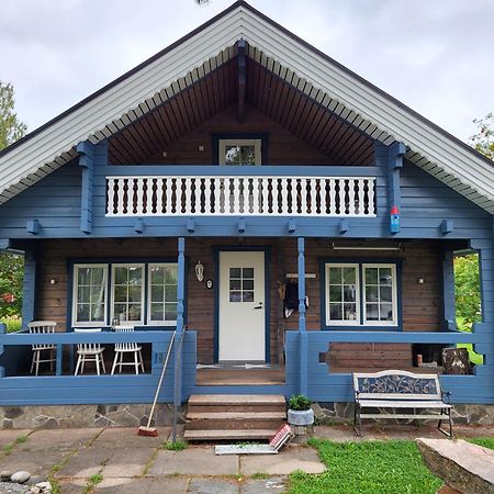 3 Bedroom Cottage With Sauna By The Sea Vaasa Ngoại thất bức ảnh
