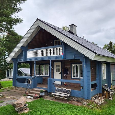 3 Bedroom Cottage With Sauna By The Sea Vaasa Ngoại thất bức ảnh