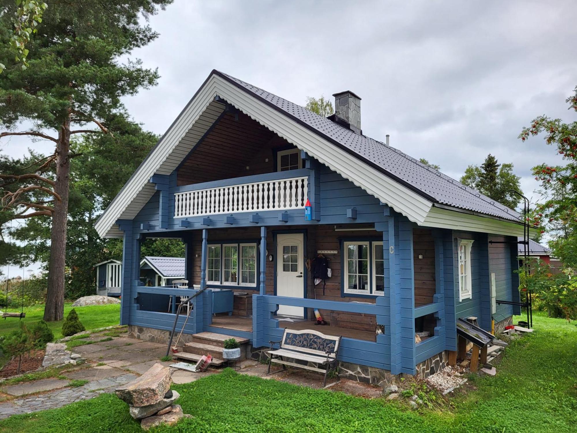 3 Bedroom Cottage With Sauna By The Sea Vaasa Ngoại thất bức ảnh