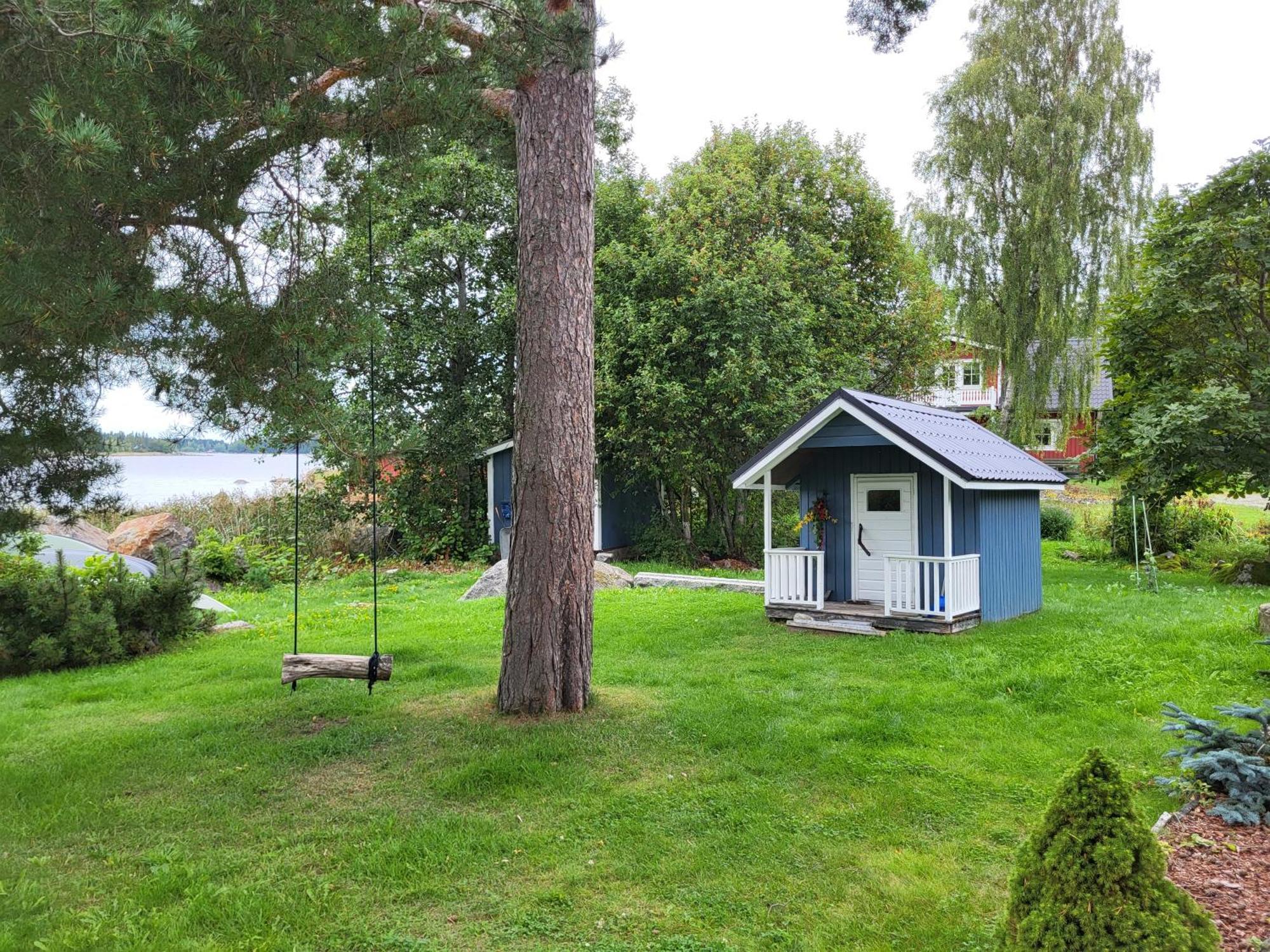 3 Bedroom Cottage With Sauna By The Sea Vaasa Ngoại thất bức ảnh